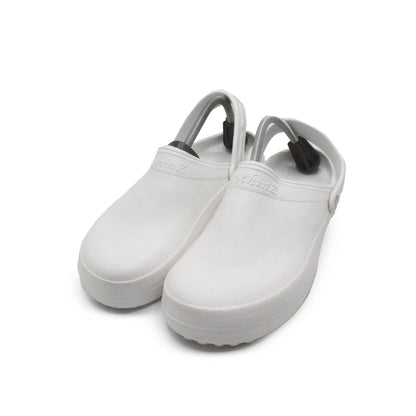 NOTHINZ WHITE CLOG