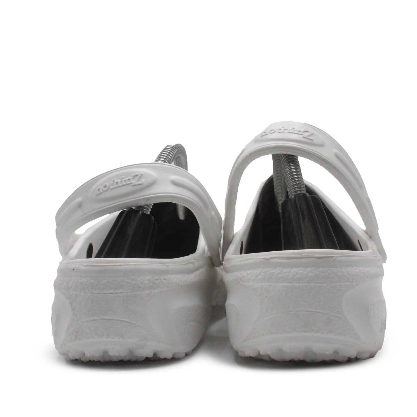 NOTHINZ WHITE CLOG