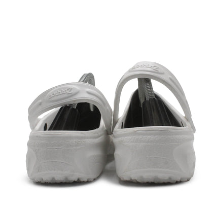 NOTHINZ WHITE CLOG
