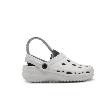 NOTHINZ WHITE CLOG