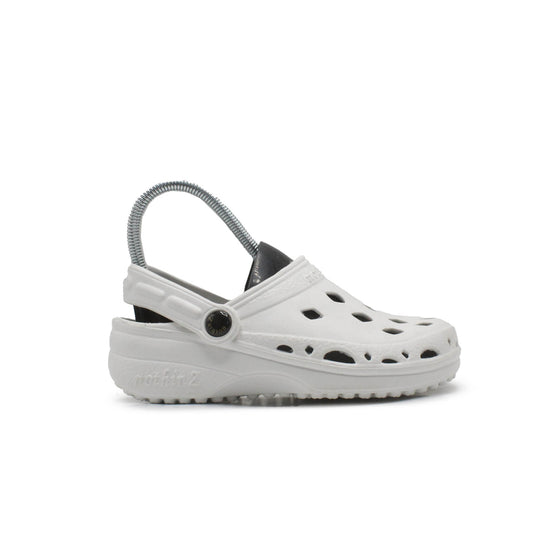 NOTHINZ WHITE CLOG