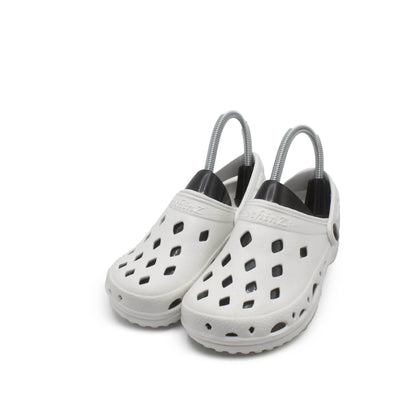 NOTHINZ WHITE CLOG