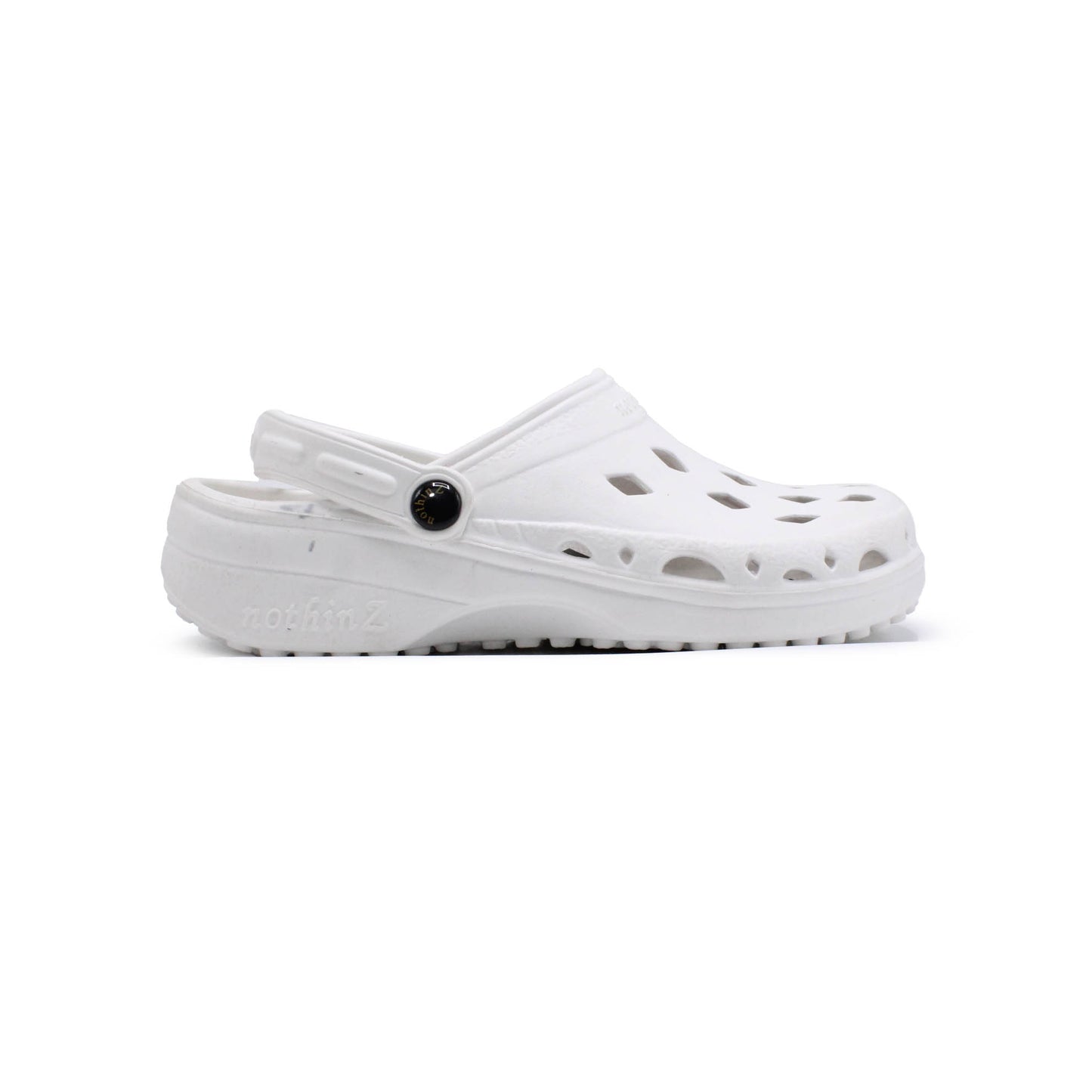 NOTHINZ WHITE CLOG