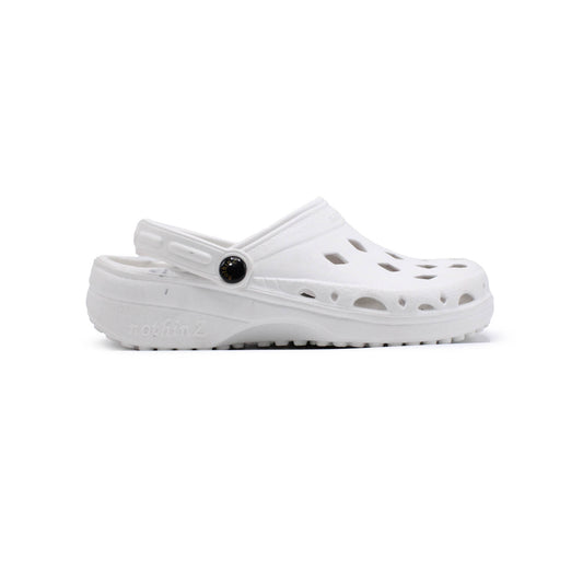 NOTHINZ WHITE CLOG