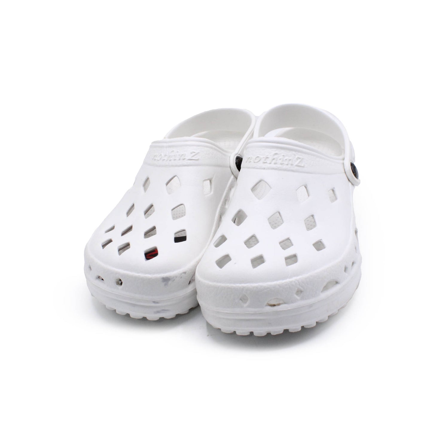 NOTHINZ WHITE CLOG