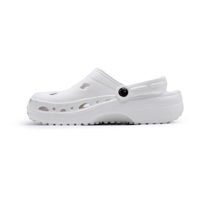 NOTHINZ WHITE CLOG
