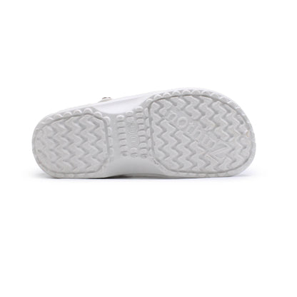 NOTHINZ WHITE CLOG