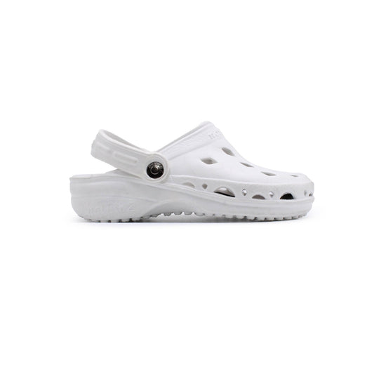 NOTHINZ WHITE CLOG