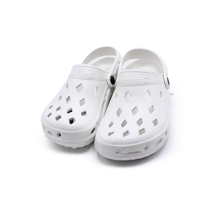 NOTHINZ WHITE CLOG