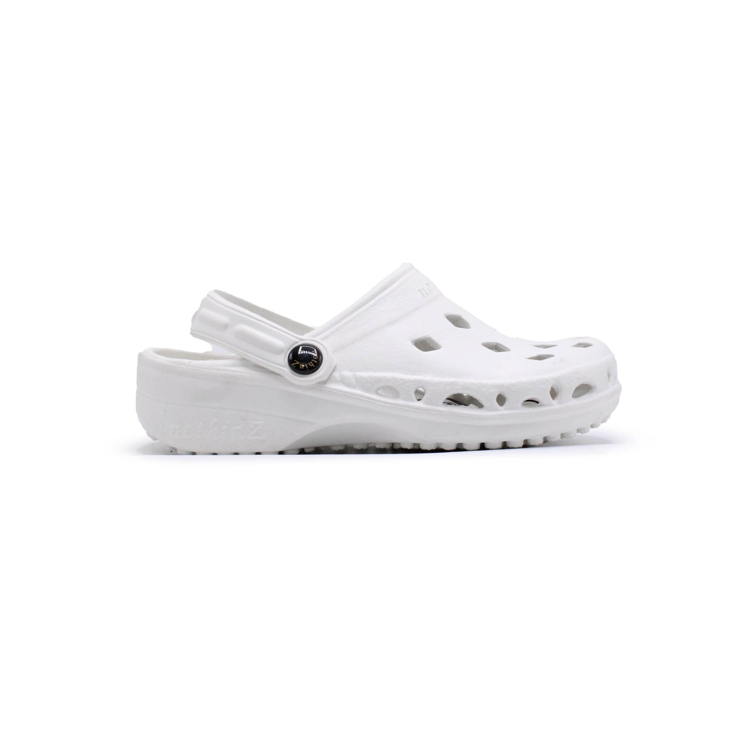 NOTHINZ WHITE CLOG