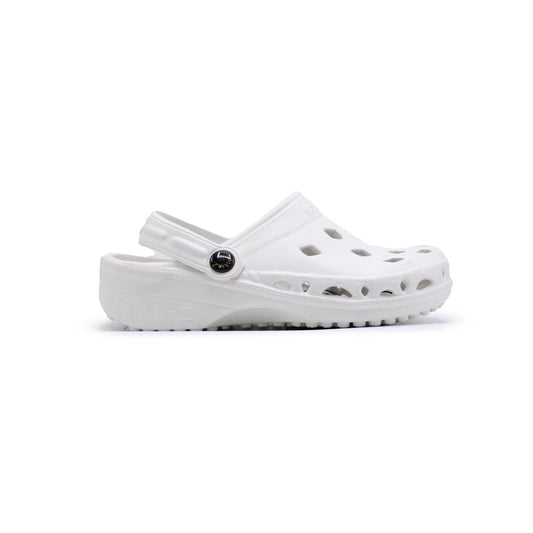 NOTHINZ WHITE CLOG