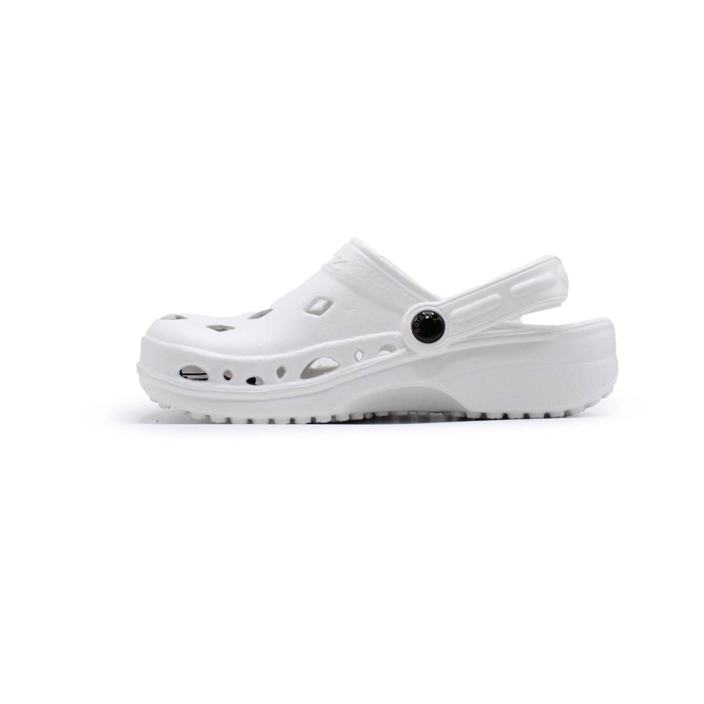 NOTHINZ WHITE CLOG