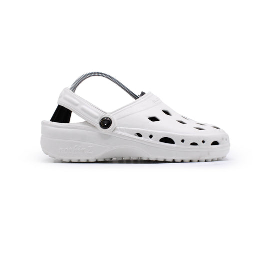 NOTHINZ WHITE CLOG