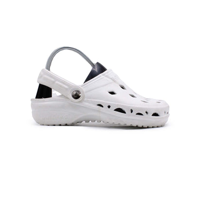 NOTHINZ WHITE CLOG