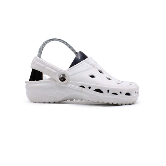 NOTHINZ WHITE CLOG
