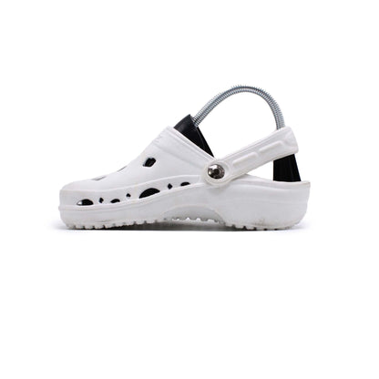 NOTHINZ WHITE CLOG
