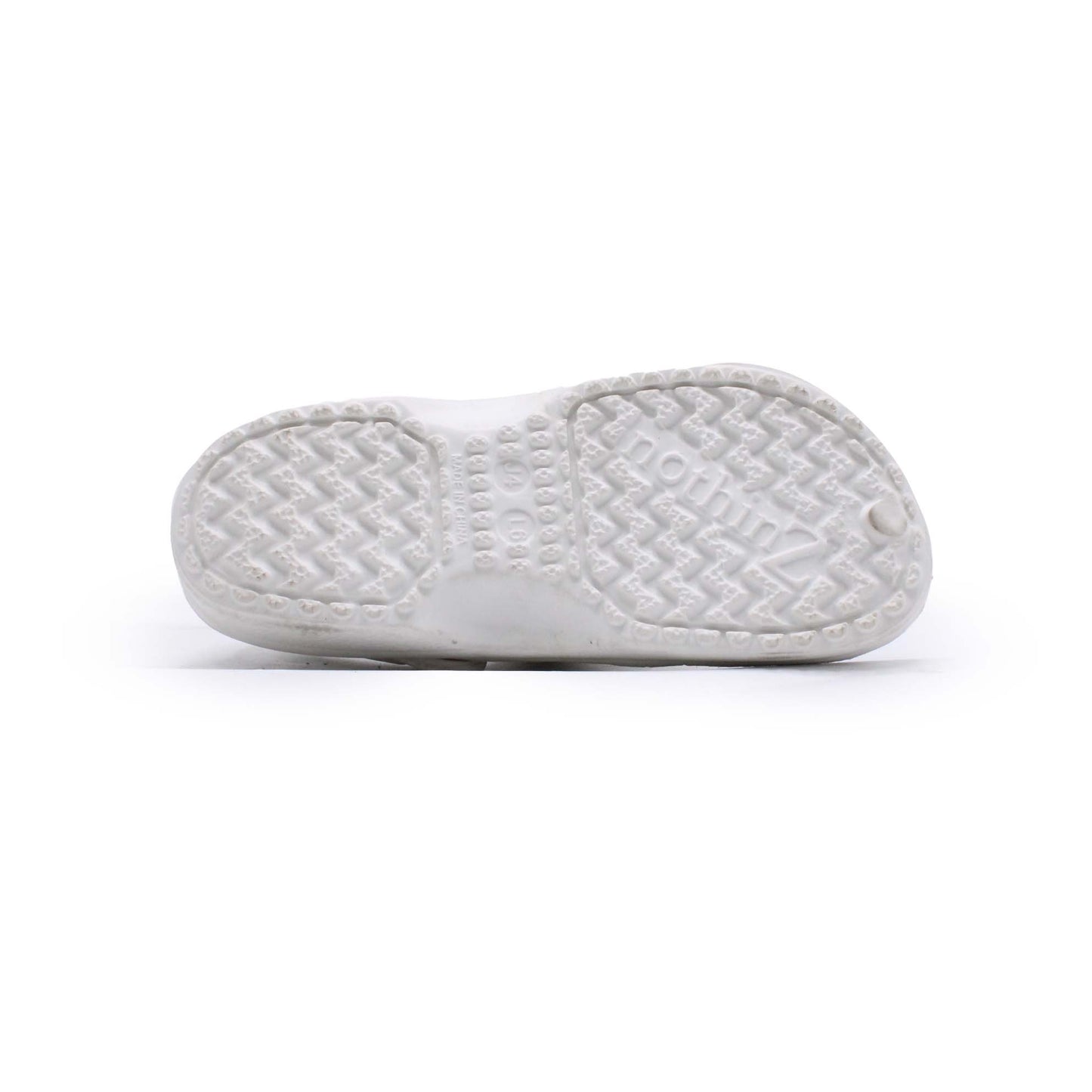 NOTHINZ WHITE CLOG