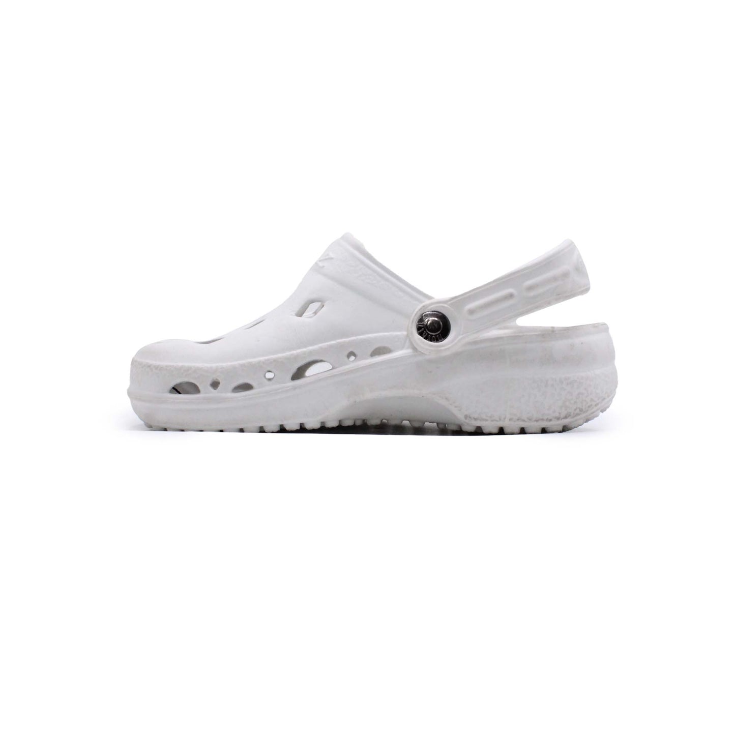 NOTHINZ WHITE CLOG