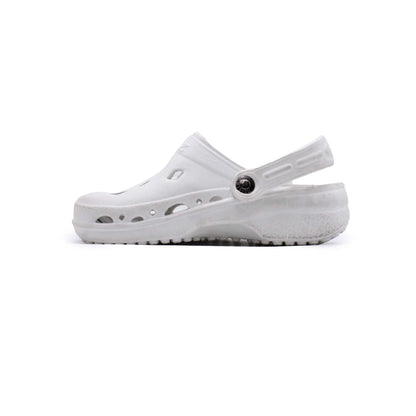 NOTHINZ WHITE CLOG