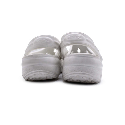 NOTHINZ WHITE CLOG