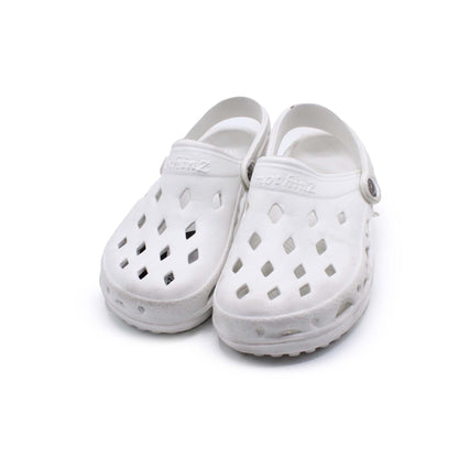 NOTHINZ WHITE CLOG