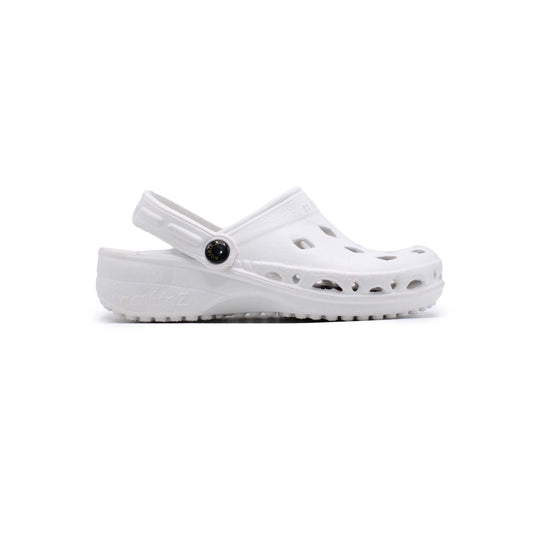 NOTHINZ WHITE CLOG