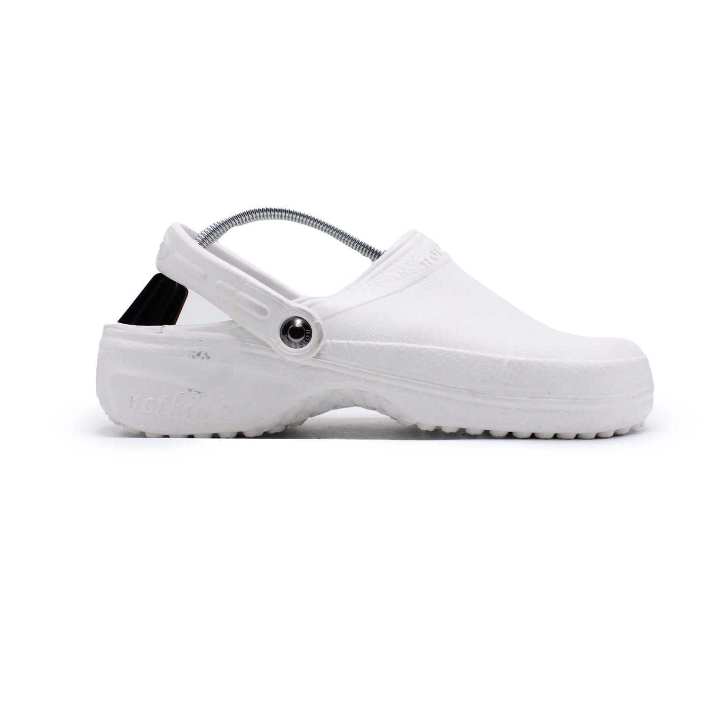 NOTHINZ WHITE CLOG
