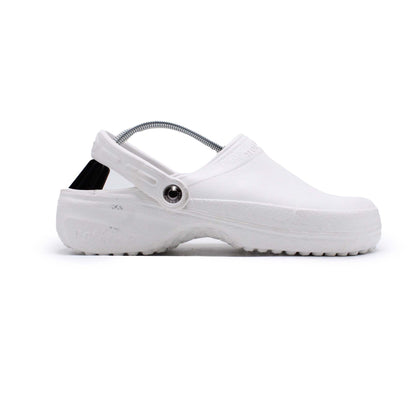 NOTHINZ WHITE CLOG