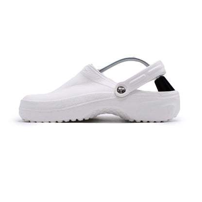 NOTHINZ WHITE CLOG