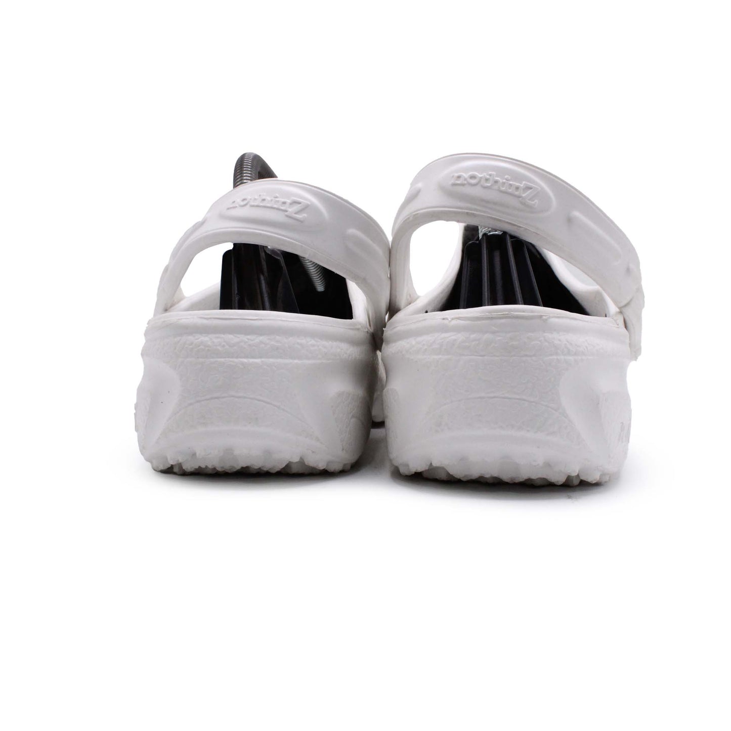 NOTHINZ WHITE CLOG