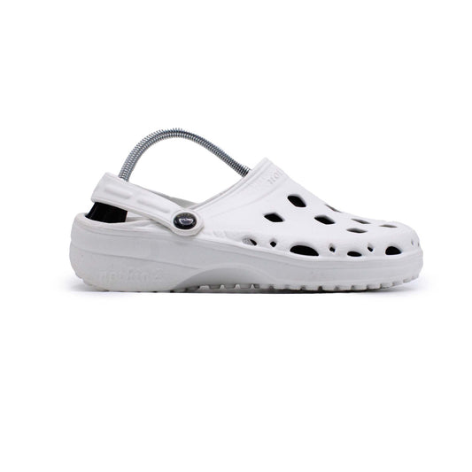 NOTHINZ WHITE CLOG