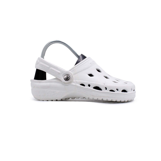 NOTHINZ WHITE CLOG
