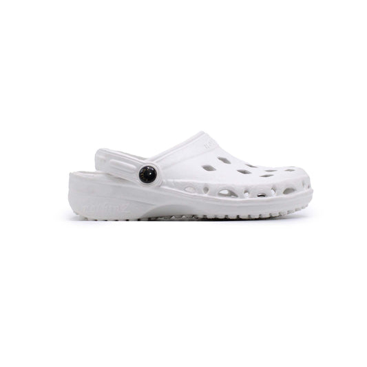 NOTHINZ WHITE CLOG