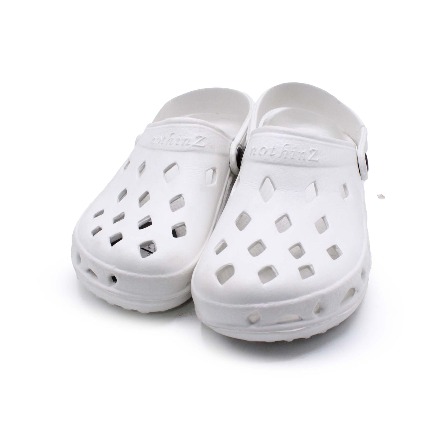 NOTHINZ WHITE CLOG