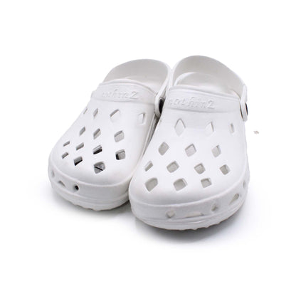 NOTHINZ WHITE CLOG