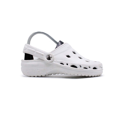 NOTHINZ WHITE CLOG