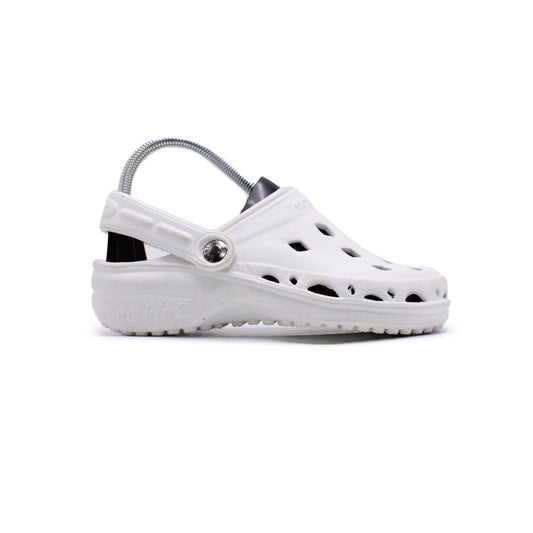 NOTHINZ WHITE CLOG