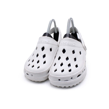 NOTHINZ WHITE CLOG