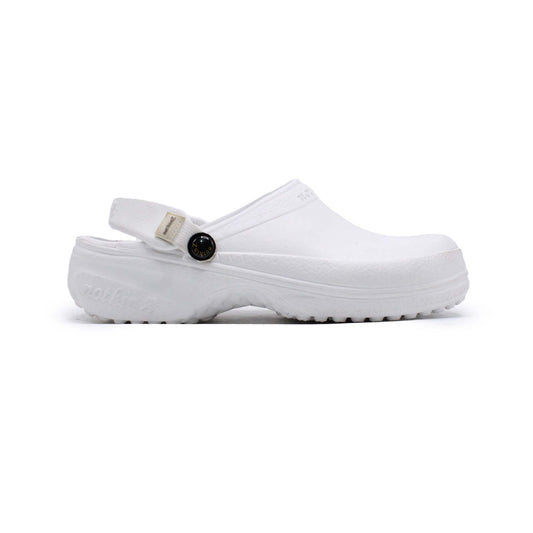 NOTHINZ WHITE CLOG