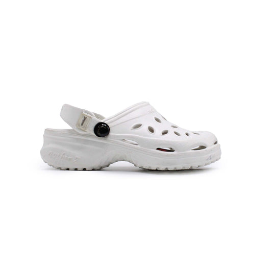NOTHINZ WHITE CLOG