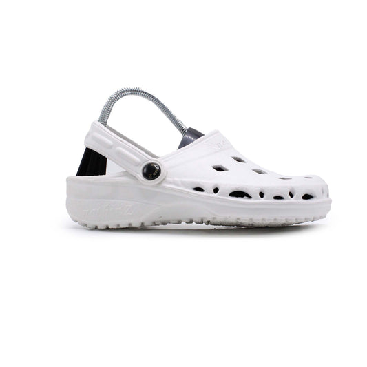 NOTHINZ WHITE CLOG
