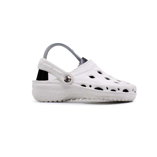 NOTHINZ WHITE CLOG