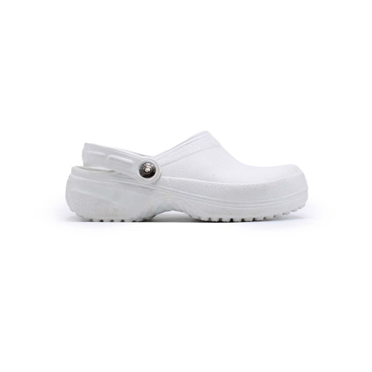 NOTHINZ WHITE CLOG