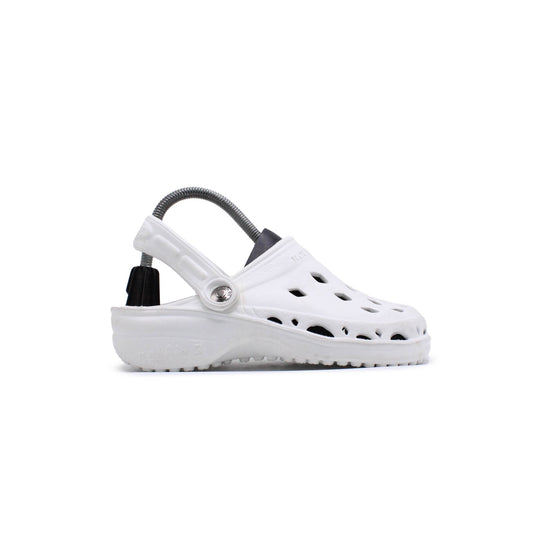NOTHINZ WHITE CLOG