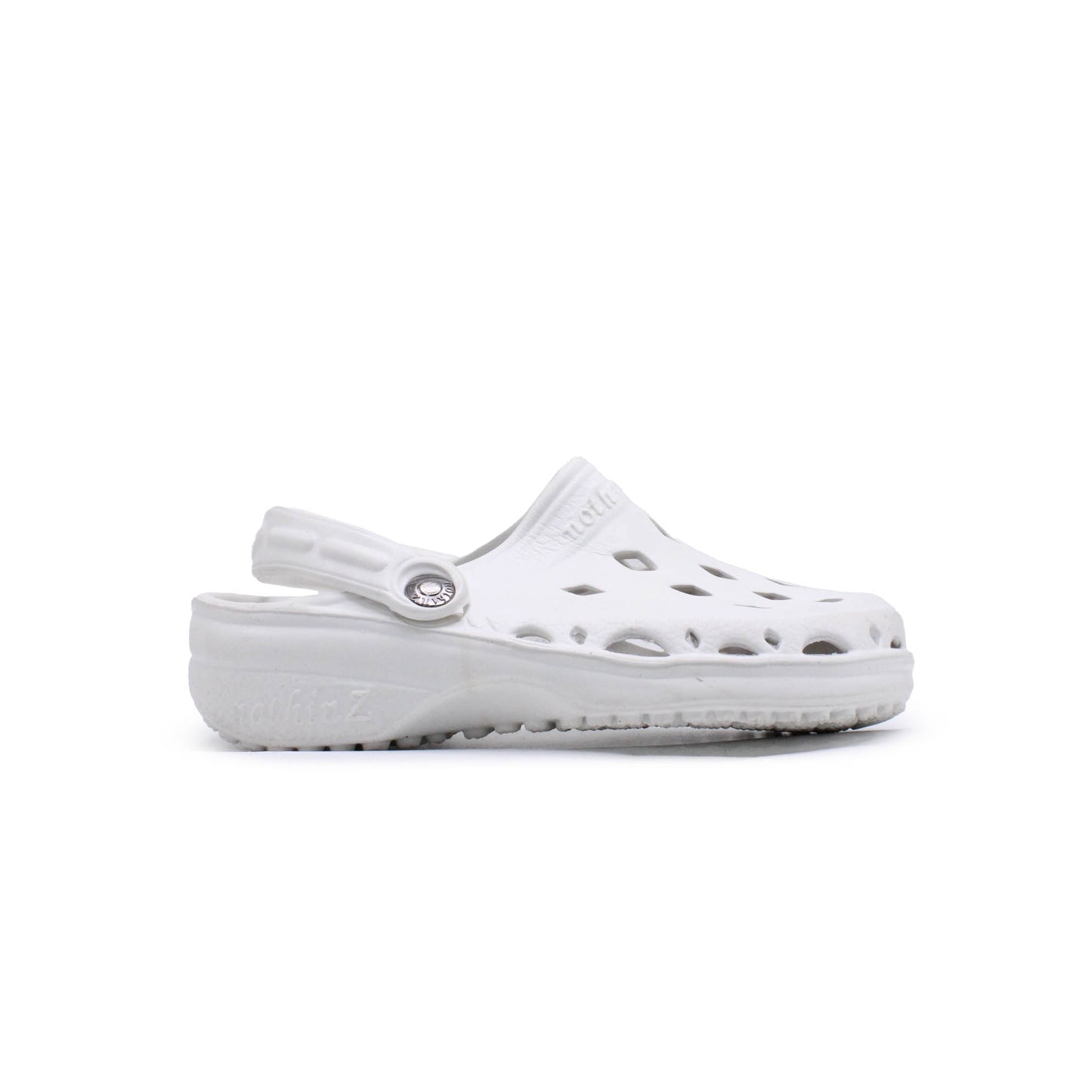 NOTHINZ WHITE CLOG