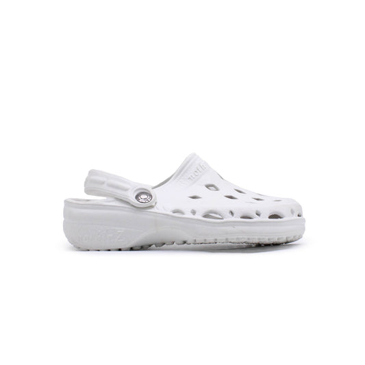 NOTHINZ WHITE CLOG