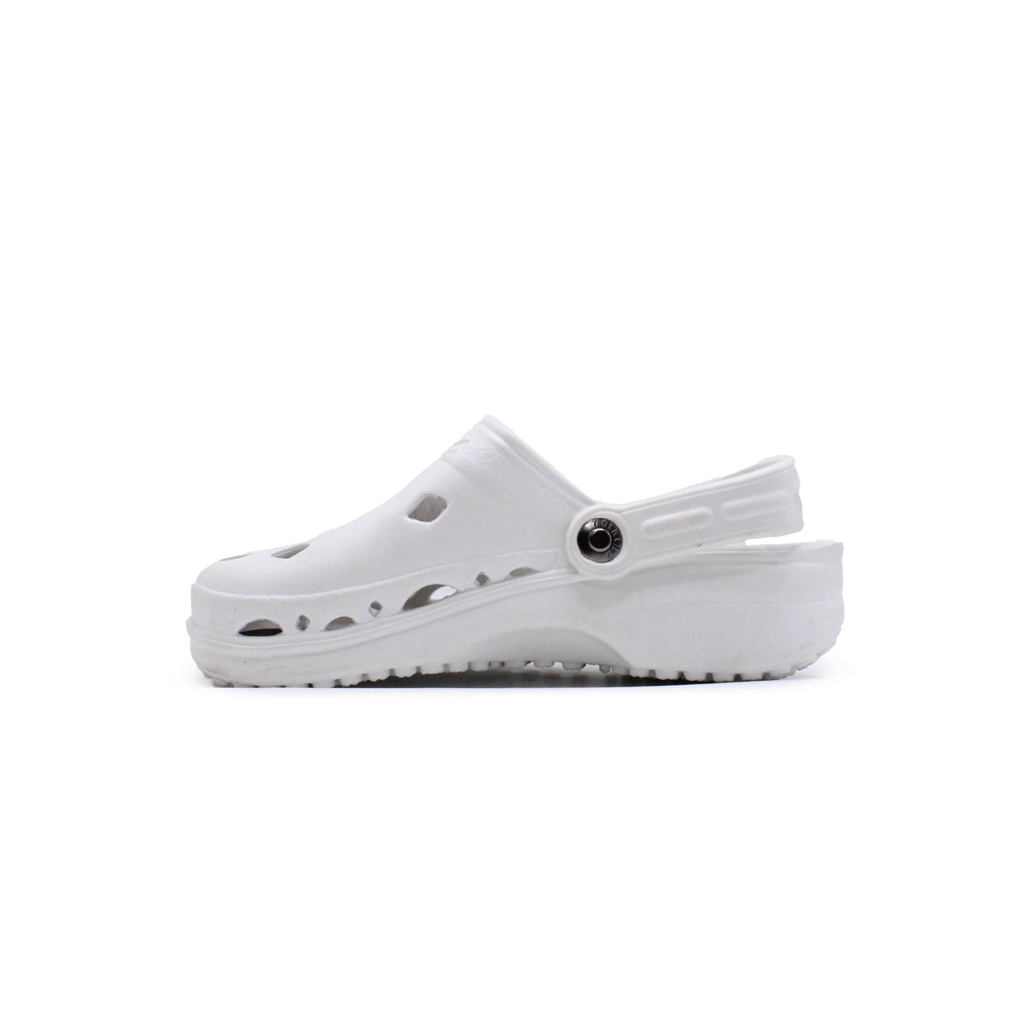 NOTHINZ WHITE CLOG