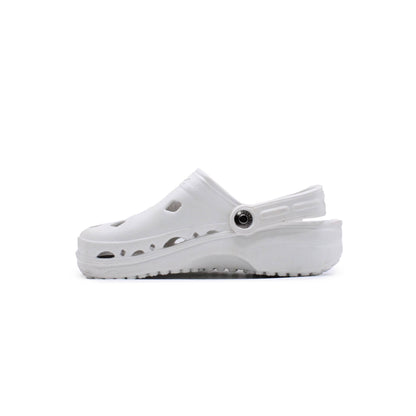 NOTHINZ WHITE CLOG