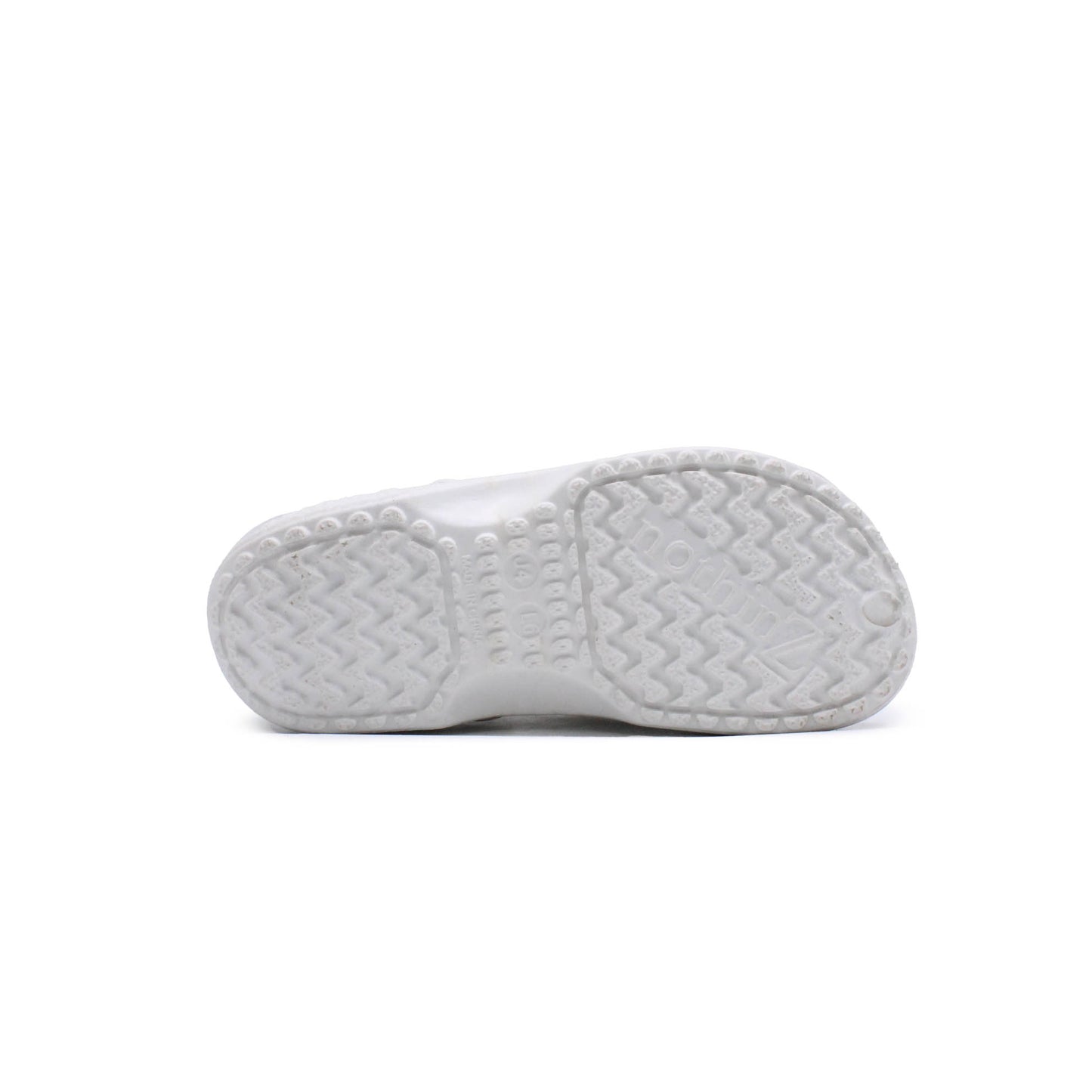 NOTHINZ WHITE CLOG