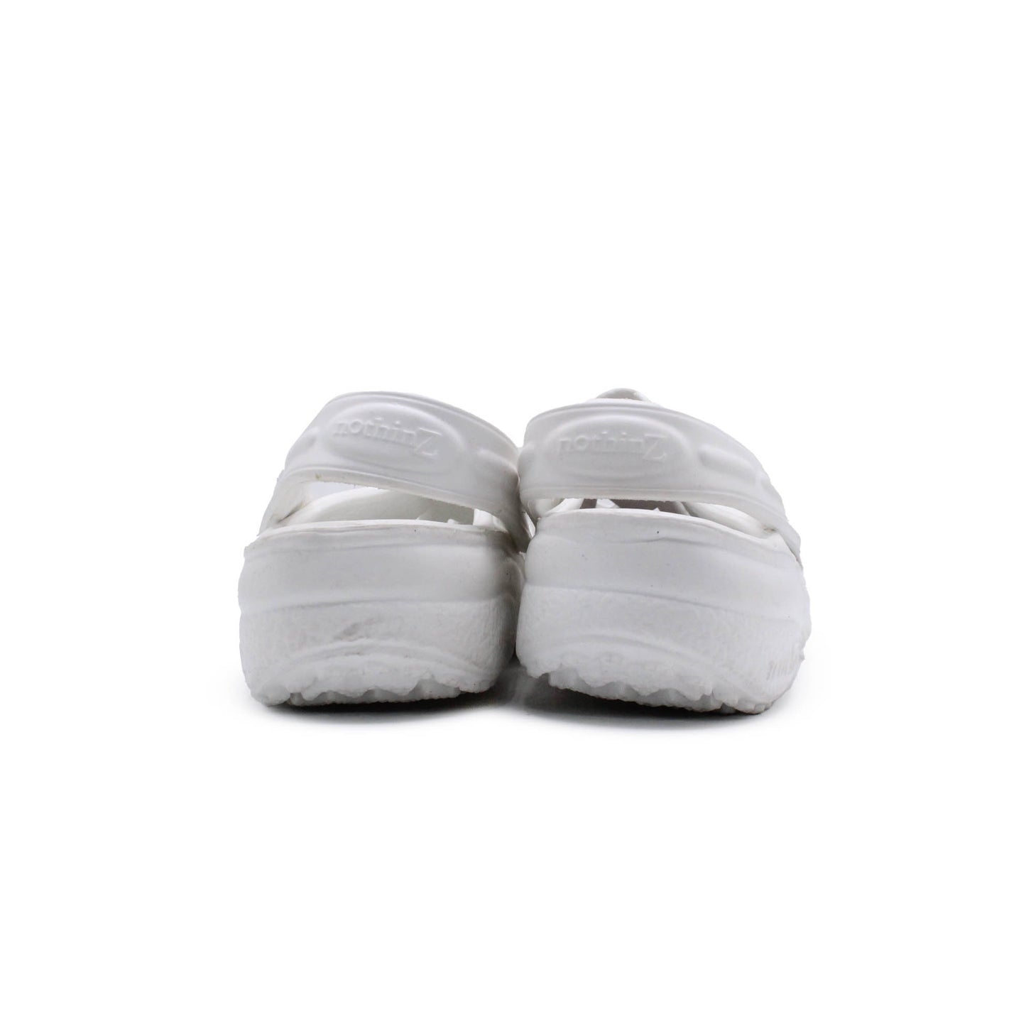 NOTHINZ WHITE CLOG